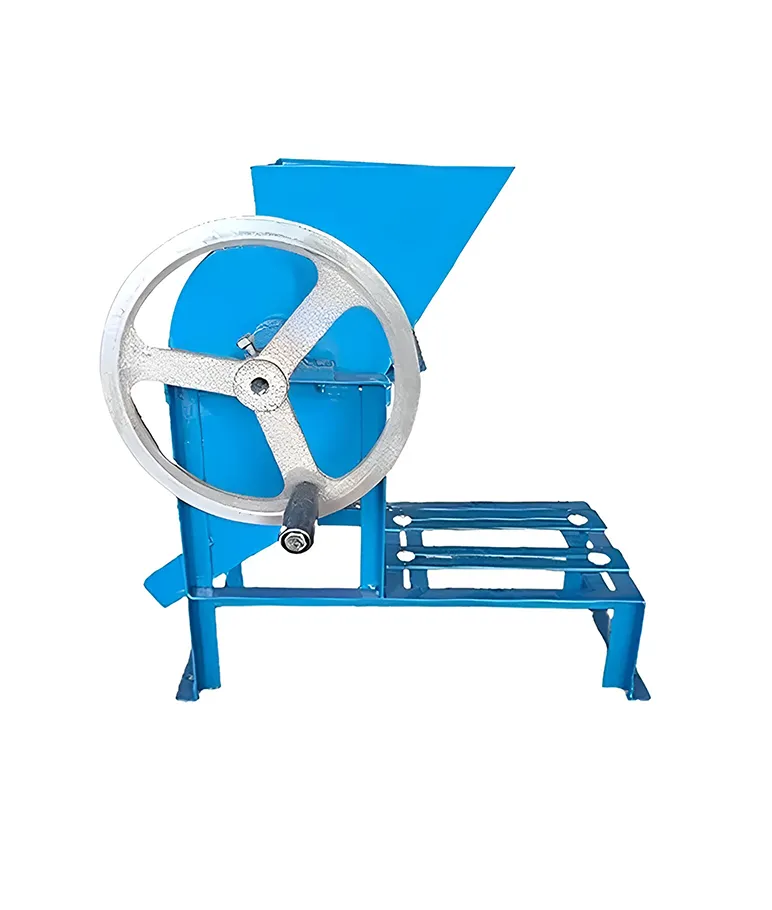 Made in India Manual Peanut Shelling/Decorticator Machine, 50 Kg/Hr