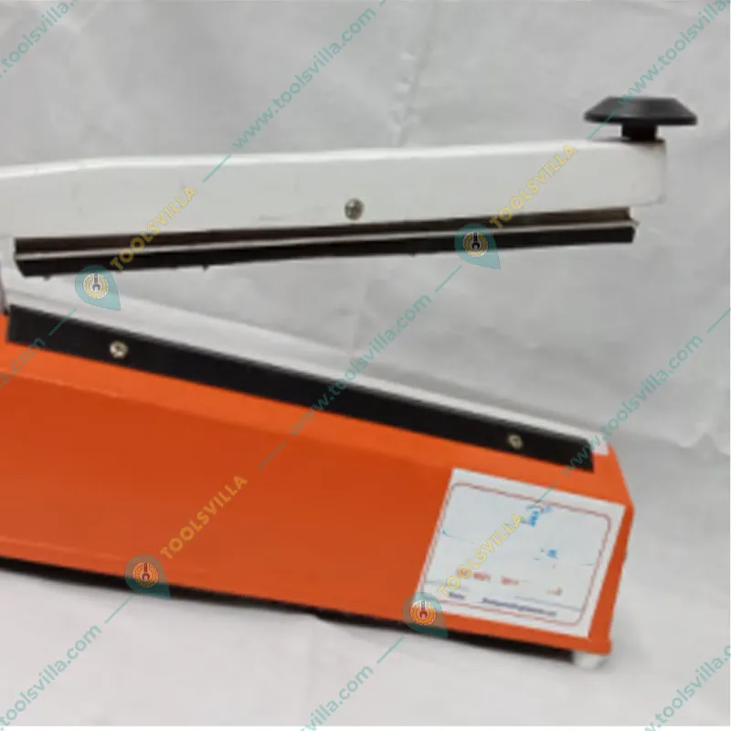 Hand Sealer HECAHS-300, 12 inch Pouch Sealer Machine with 2 Transformers
