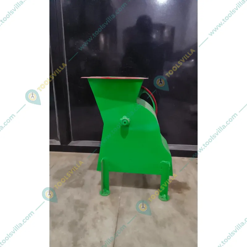 Easy to Use Manual Tabletop Ice Tukda Machine for Domestic & Small Business