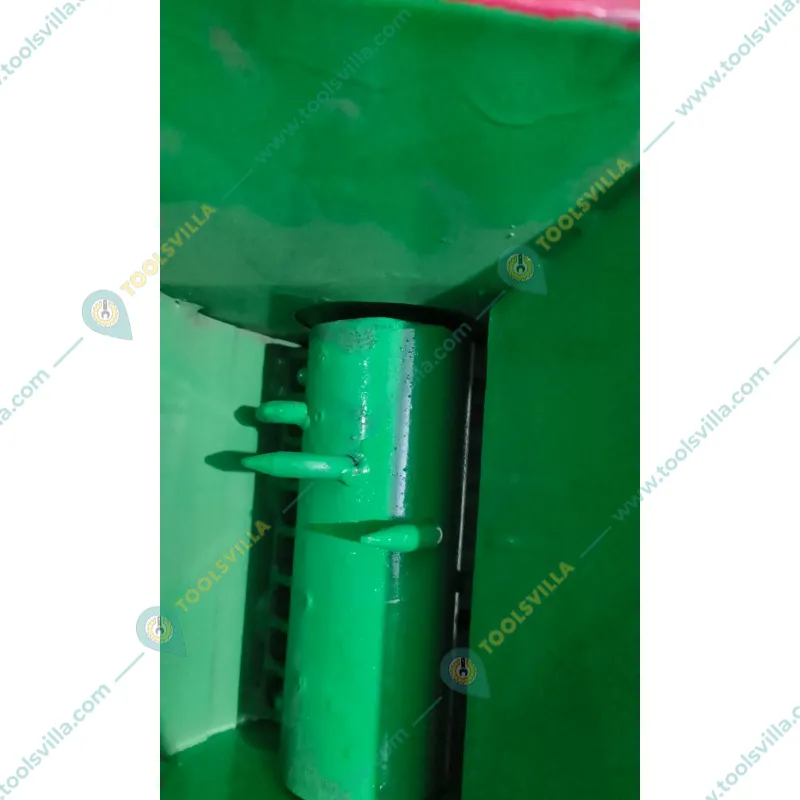 Easy to Use Manual Tabletop Ice Tukda Machine for Domestic & Small Business