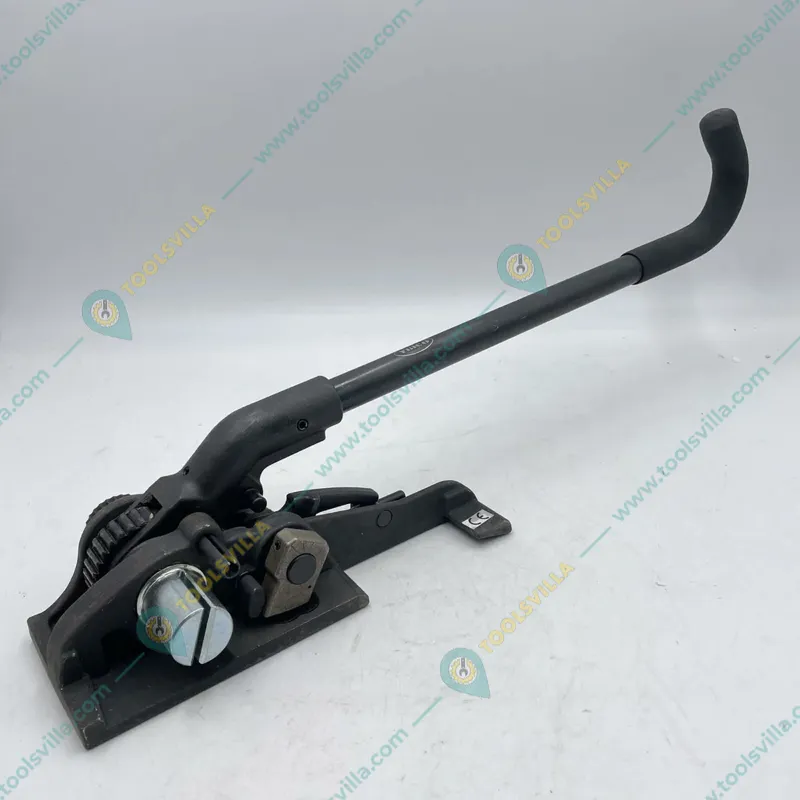 YBICO S300 Manual Tensioner Machine, Strap Width 19-32 mm