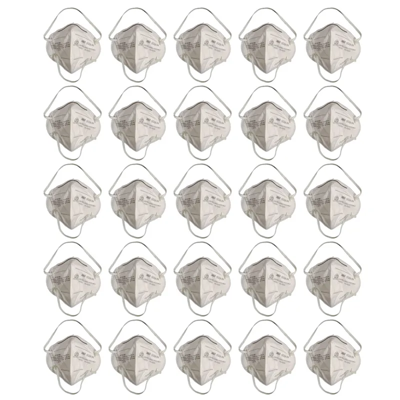 3M 9504IN Pack of 25 - FFP2 Particulate Respirator Mask
