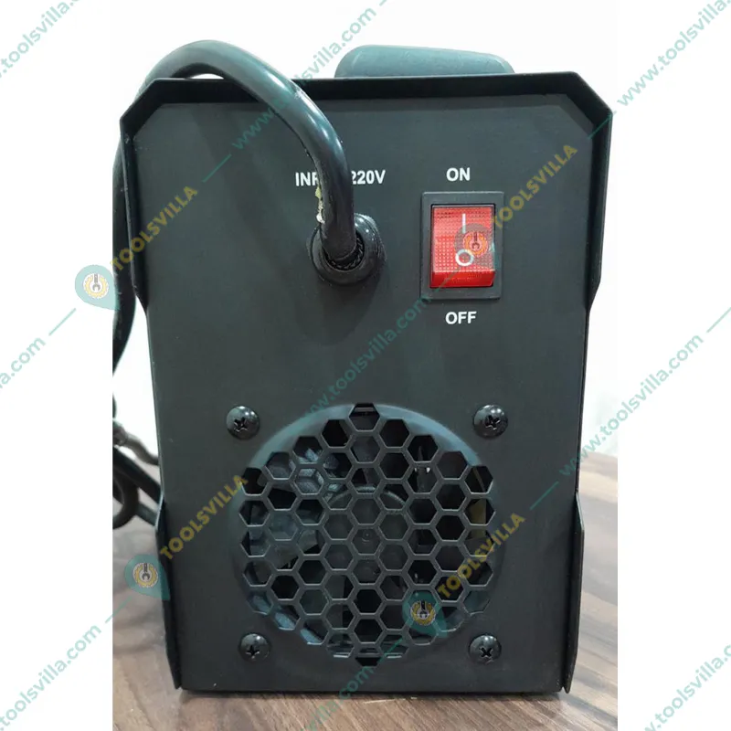 AWT 250 Amp Single Phase Inverter IGBT Welding Machine With All Accessories (MMA-250E)