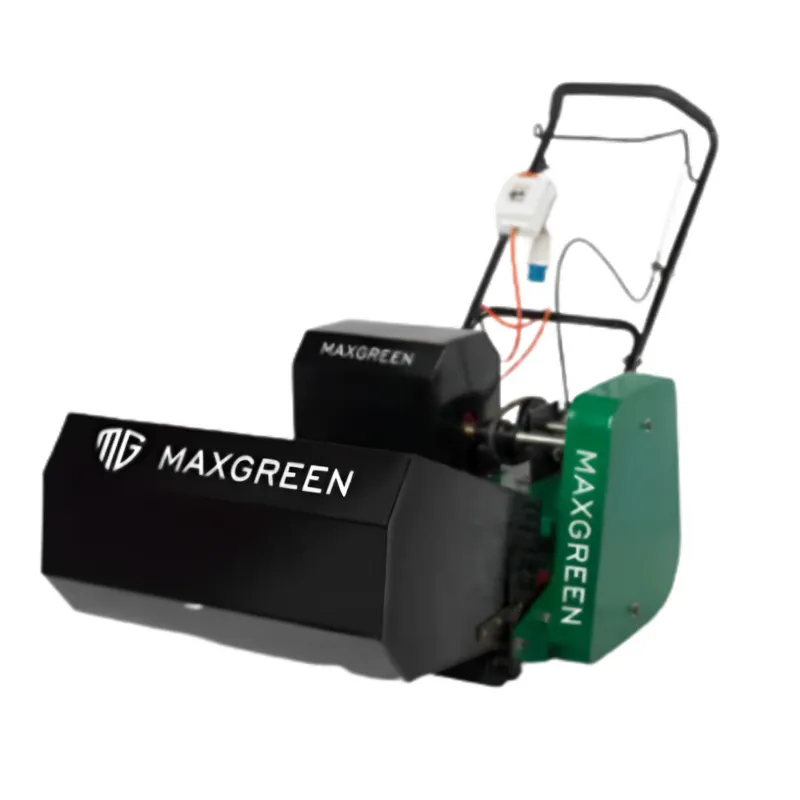 Maxgreen lawn online mower