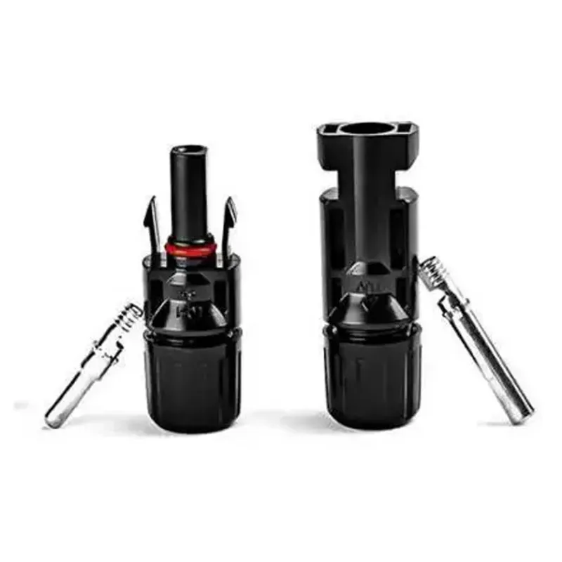 Gramstrong MC4 Connector for Solar Panels | MC4 Wire Connector (Pack of 20)
