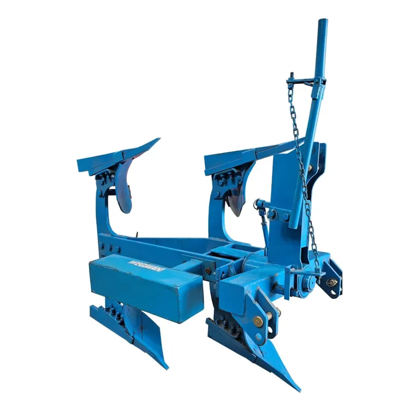 Wegman 360 Kg Mechanical Reversible Plough Suitable For 35 HP to 40 HP Tractors