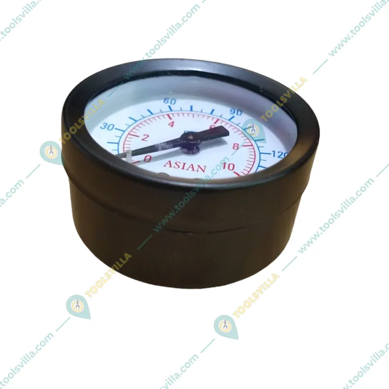 Medas 150 psi Pressure Gauge Analog Meter For Water Pump
