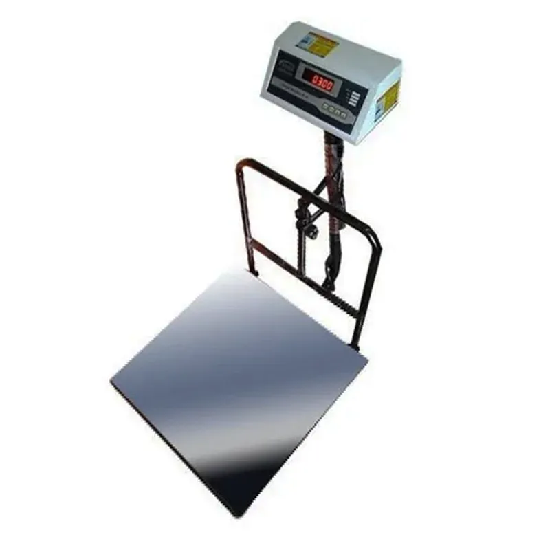 Voda 300 Kg Load Capacity Heavy Duty Metal Weighing Scale 
