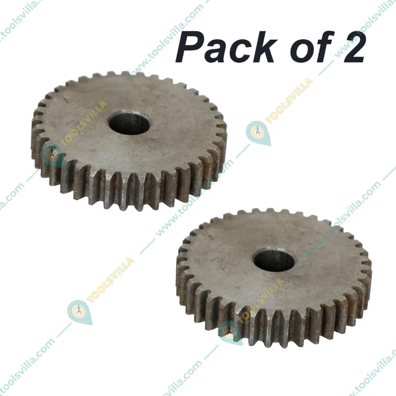 Smart Pack 2 Pcs Middle Gear for Packaging of Band Sealer Machine’s Spare Parts