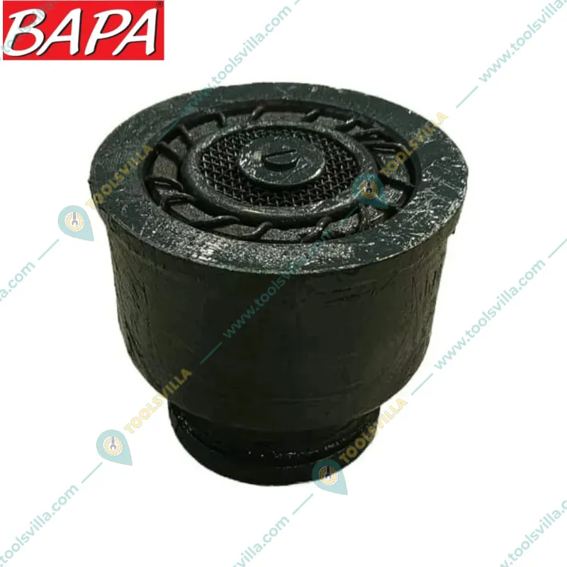 Bapa Premium Quality T-35 High Pressure Mig Head Burner for Indian Burner Range (Pack of 2)