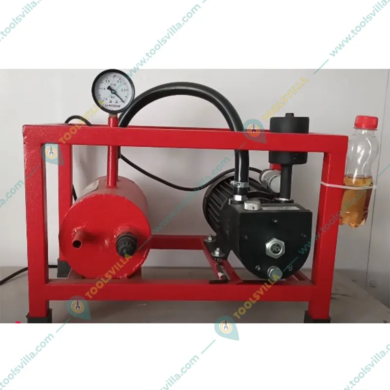 Godhan Gs-200 Oil Single Bucket Milking Machine For 15-20 Cows with Free Accessories