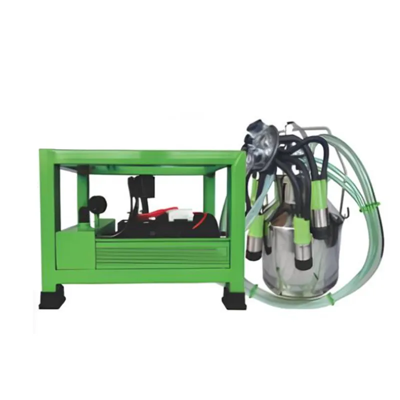 Automatic 0.5HP Nano 20 ltr Milking Machine with 150 LPM
