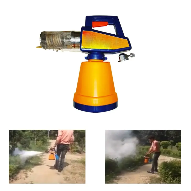  Mini Handy Fogging Machine with 2 L Tank for Mosquito & Pest Control