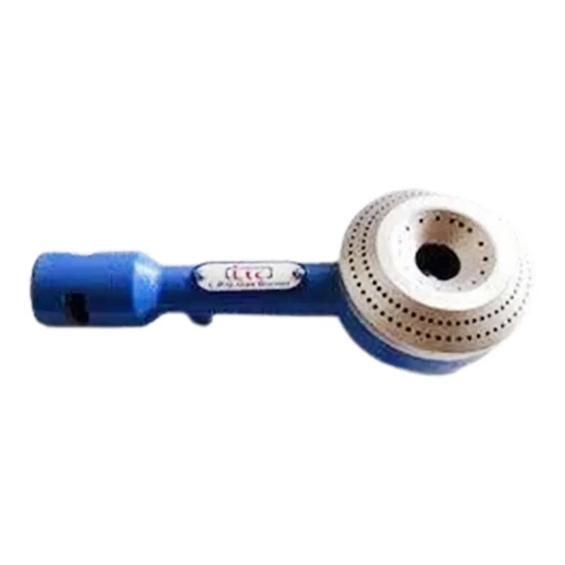 Mini Bottom Burner for 12x12inch Gas Bhatti (Pack of 2)
