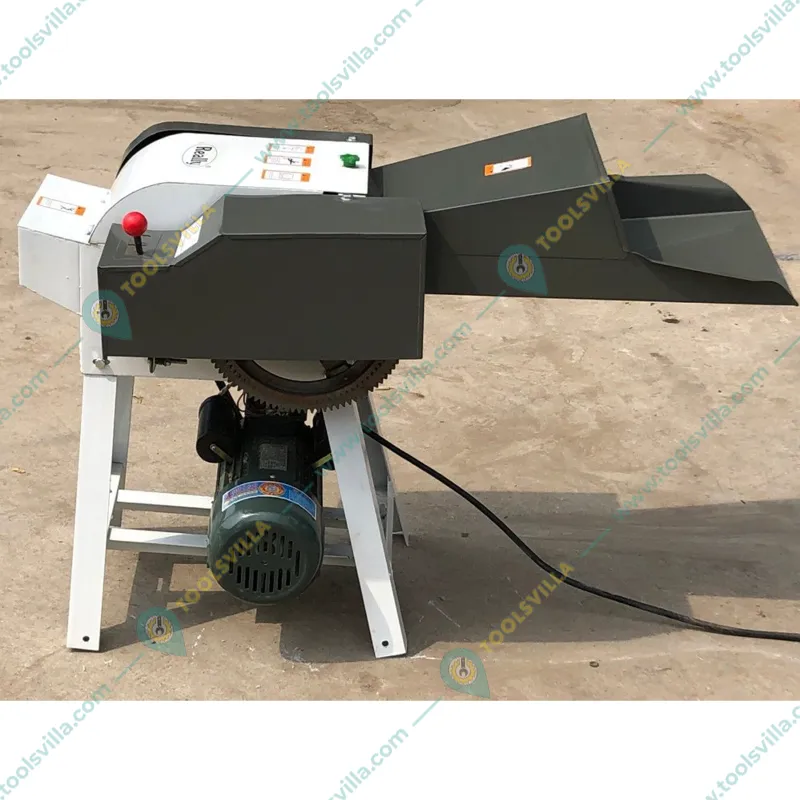 Heavy Duty Mini Chaff Cutter 400-1200 Kg/hr with 3 HP Motor 