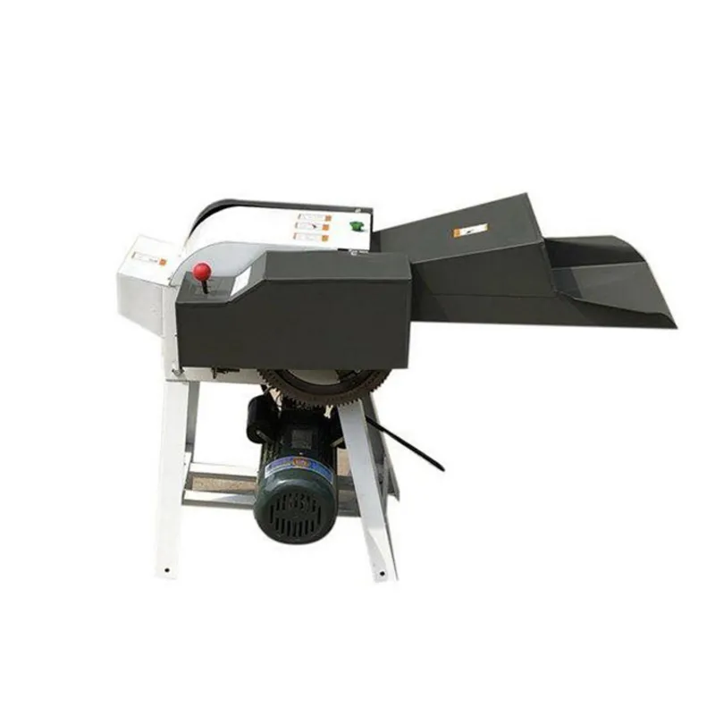 Heavy Duty Mini Chaff Cutter 400-1200 Kg/hr with 3 HP Motor 