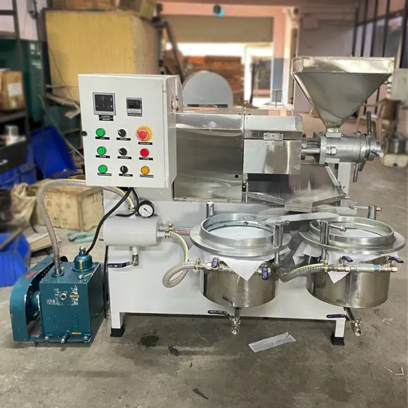 Gorek GTO-60 Mini Commercial Oil Seeds Press/Expeller Machine, 15 Kg Hopper Capacity with 1 Year Warranty 