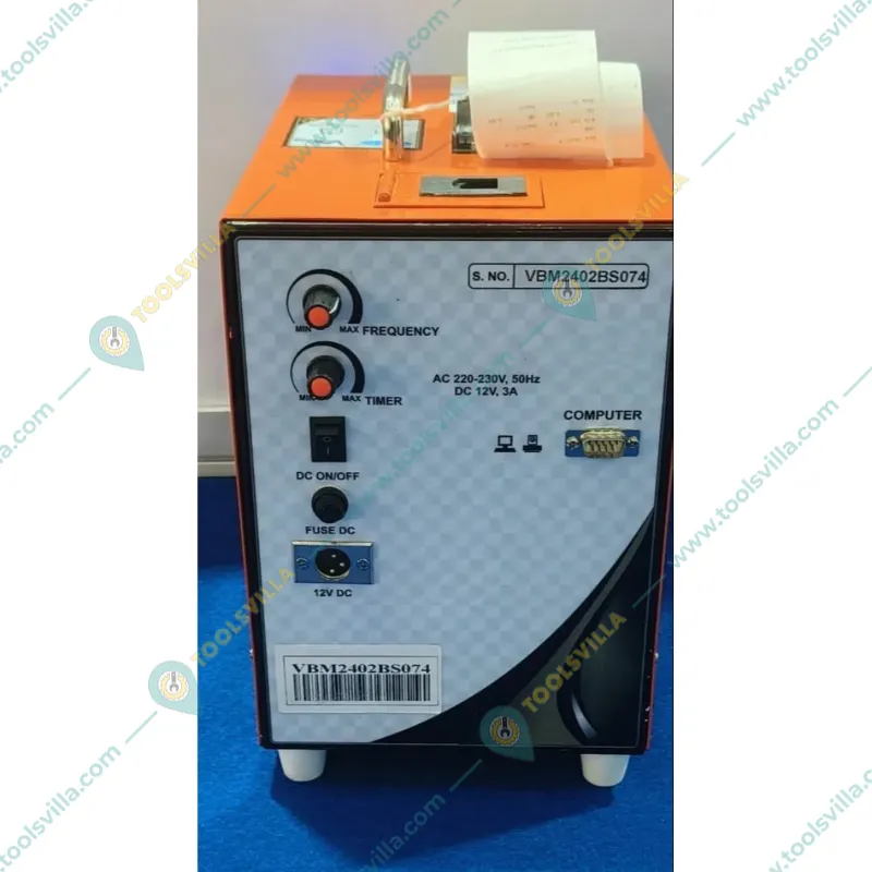 Made in India Automatic Mini Milk Analyzer With Stirrer And Thermal Printer For Milk Testing Purposes