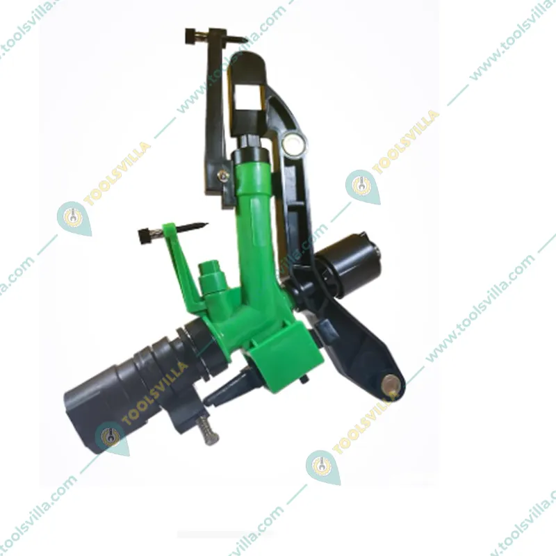 WaterSun Mini 1 inch Rain Gun Sprinkler Used for Agriculture, Gardening, Horticulture purposes