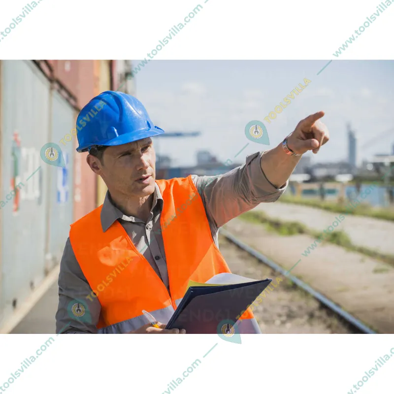 Minsales Ratchet Safety Helmet - Blue Colour, Hard Hat For Construction and Industrial Work ( Pack of 2)