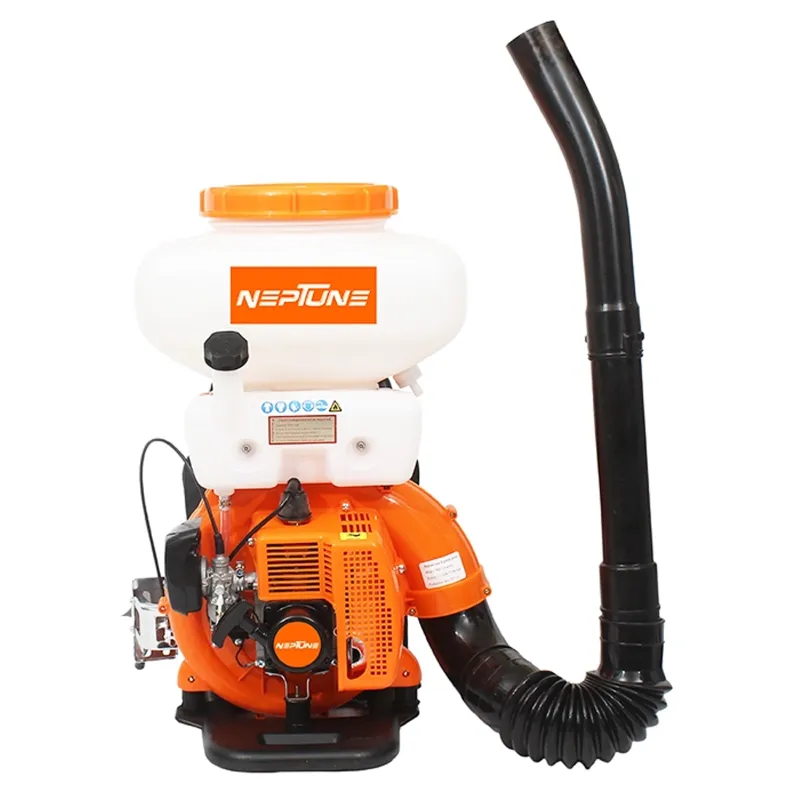 Neptune MBD-20, 2 In 1 Knapsack Power Duster, Mist Blower, Fogger with 2 Stroke Advanced Technology 43CC Petrol Engine