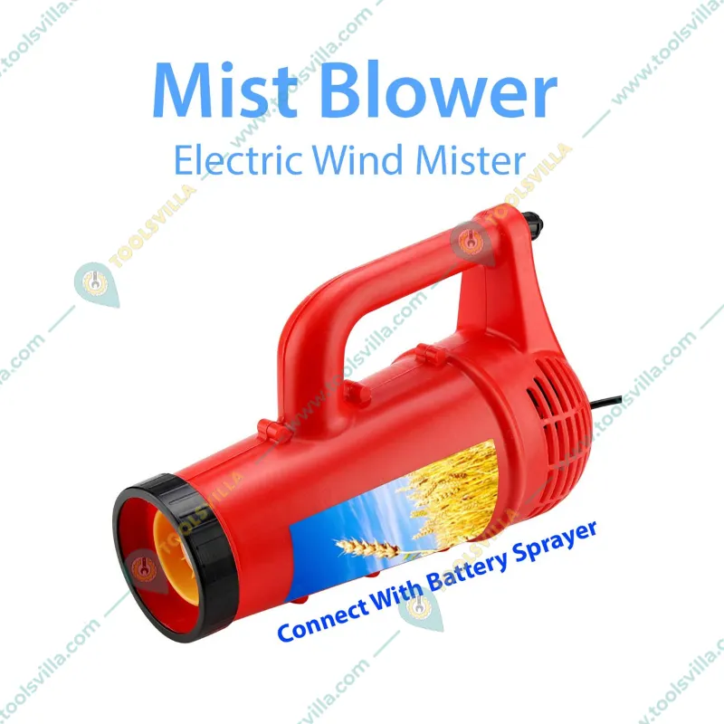 Neptune 12V Mist Blower Attachment for Battery Sprayer 
