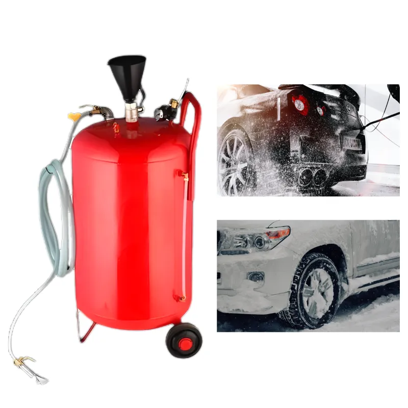Mitsuyama 80 Liters Steel Foam Washer Tank (MY-FW-MS)