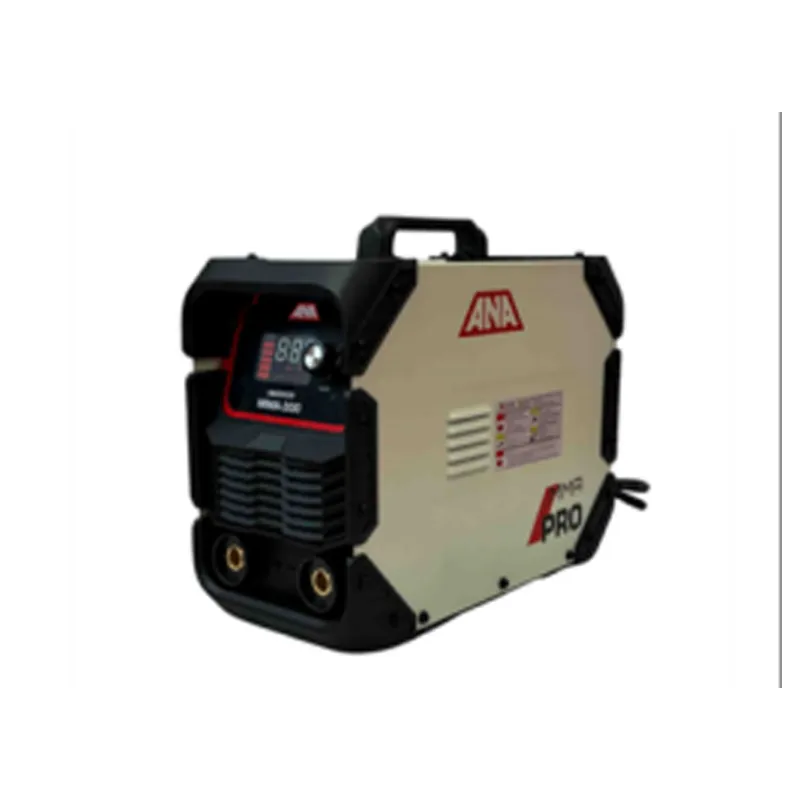XLNT MMA 250 JARIA Welding Machine With Earth Clamp and Electrode Holder