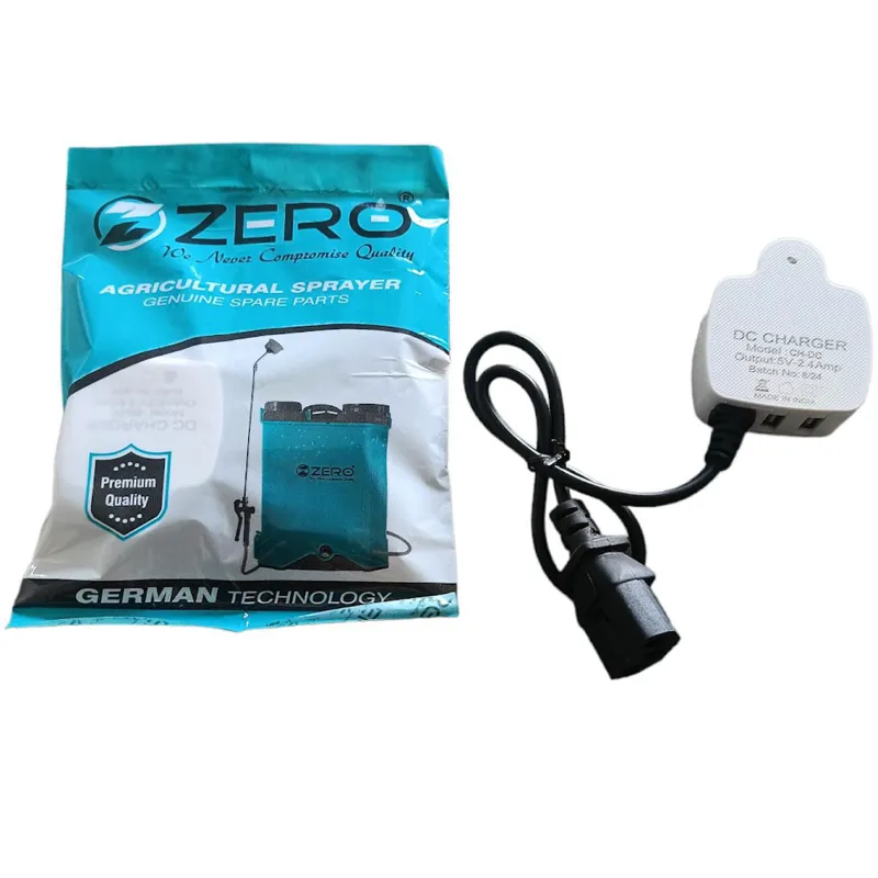 2.5 Amp Mobile Charger Attachment For Battery Sprayer With 2 USB Port (1% Charge Within 2.5 min)(Pack-1 Pieces)