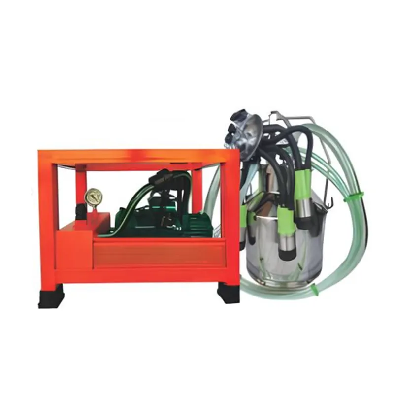 Automatic 0.75HP Nano 20 ltr  Milking Machine with 200 LPM