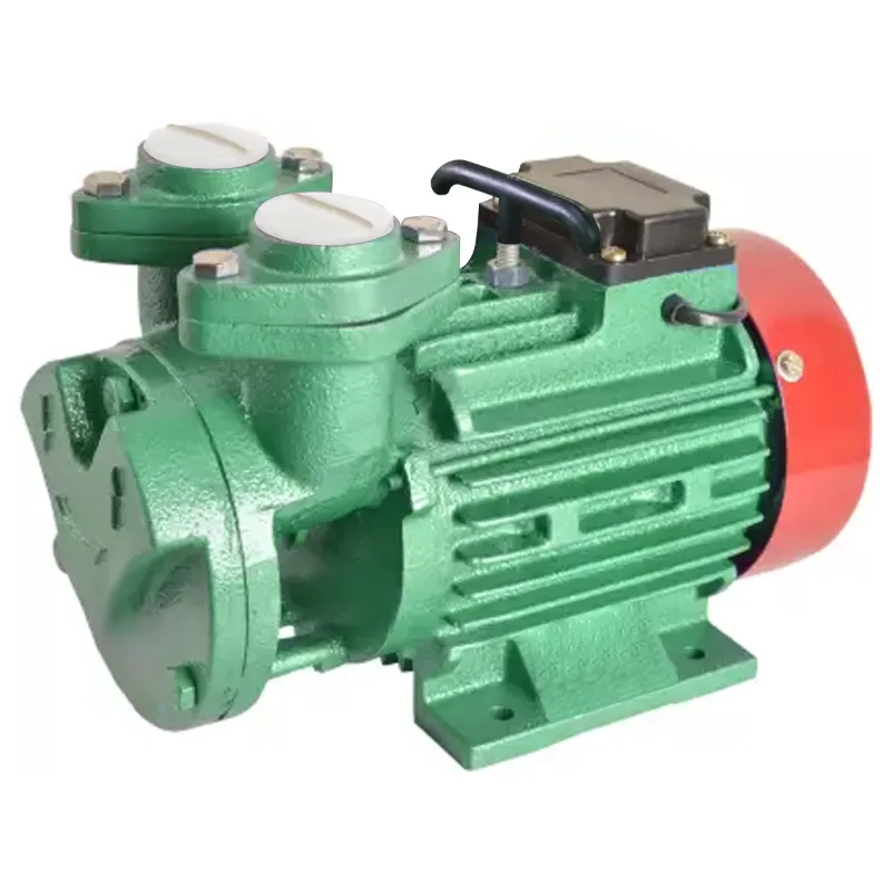 Algo 1Hp Single Phase Copper Winding Self Priming Monoblock Pump, 35m Max. Head, 25x25mm (VMS-10) - 1 Year Warranty