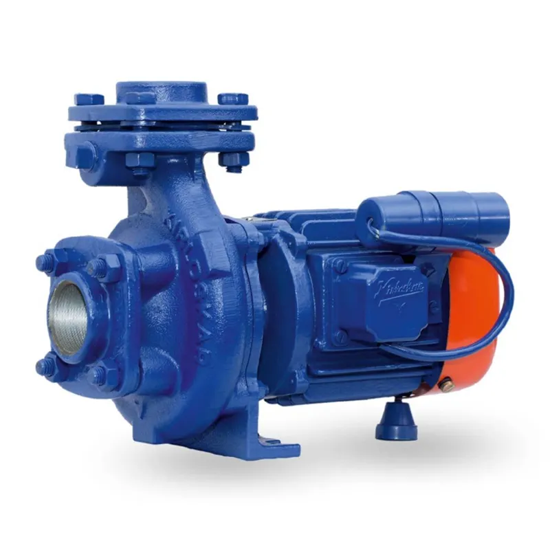Kirloskar 1.5 HP Single Phase Centrifugal Monoblock Pump, 29880 LPH, 50 x 50 mm (KDS-1.514) - 1 Year Warranty