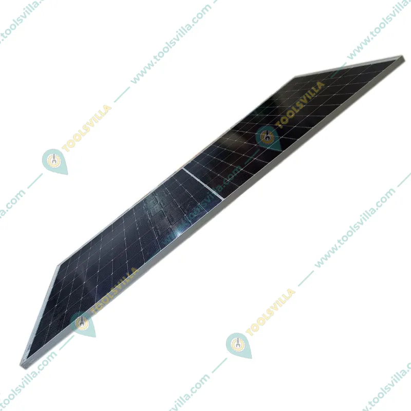 Solar Universe India 545Wp Half-Cut Monocrystalline Solar Panel of 144 Cells