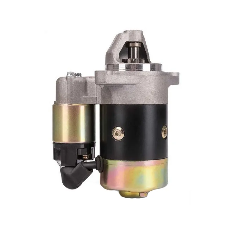 Motor - Electric Starter (0.9 - 1 kW) for 4 stroke 9 HP 186F Diesel engine Power Tiller, 186F-035