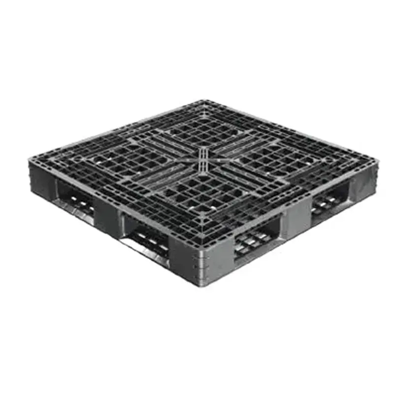 Supreme 1100x1100x120 mm Moulded Plastic Pallet