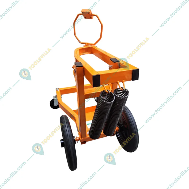 Latson 4 Wheels Movable Trolley For Air Impact Wrenches