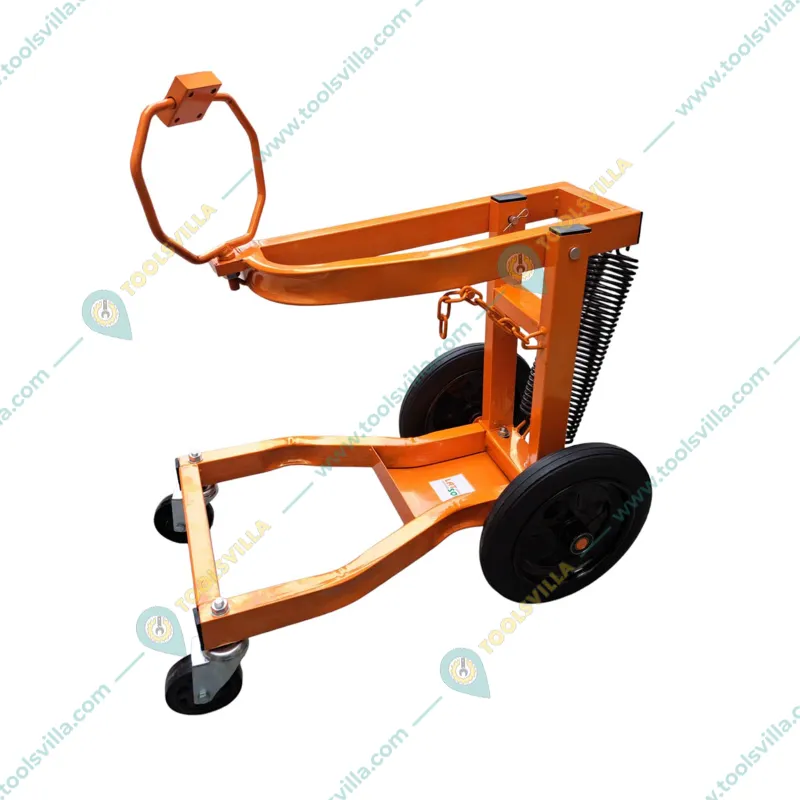 Latson 4 Wheels Movable Trolley For Air Impact Wrenches
