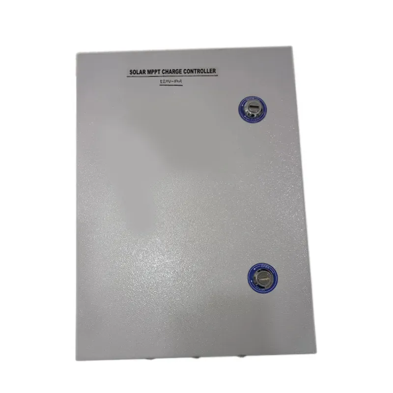 Gramstrong 20Amp MPPT Dual Voltage Mode Solar Charge Controller with LCD Display and 9V USB Output for Home and Commercial Usage 