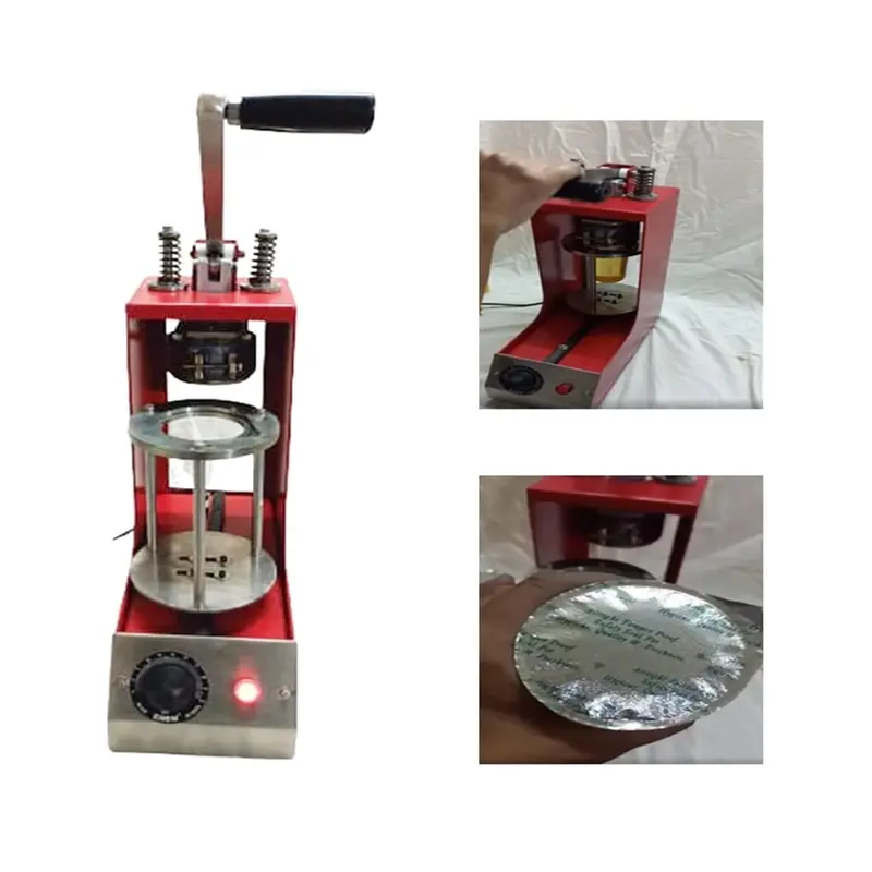 Manual Cup Sealing Machine