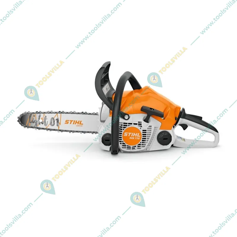 Stihl MS 172, 2-stroke , 31.8-cc Petrol Chainsaw with 16 inch Guide Bar 
