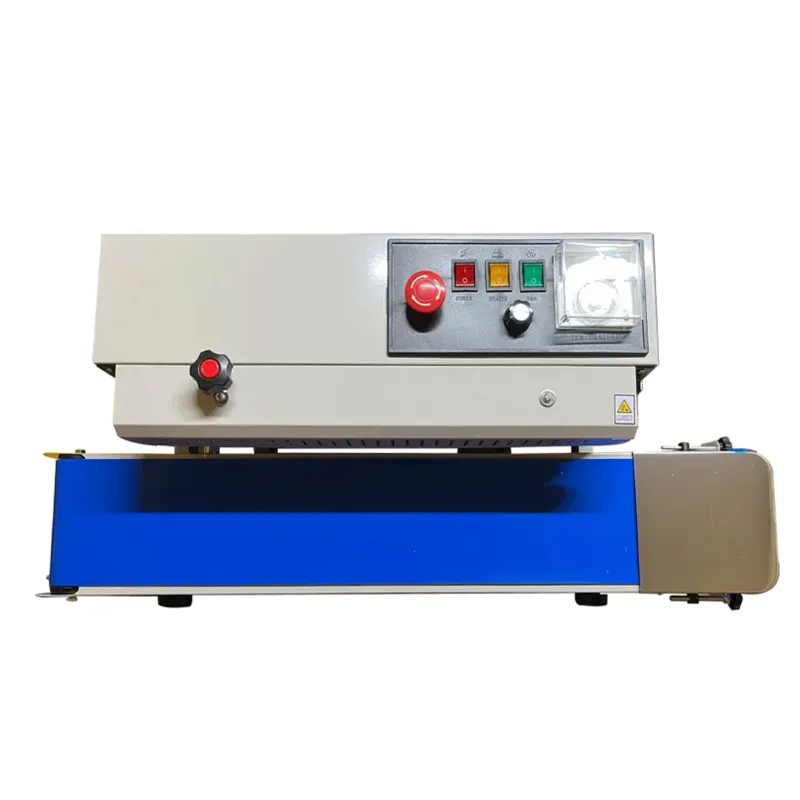Heavy Duty MS Horizontal Continuous Analog Band Sealer 