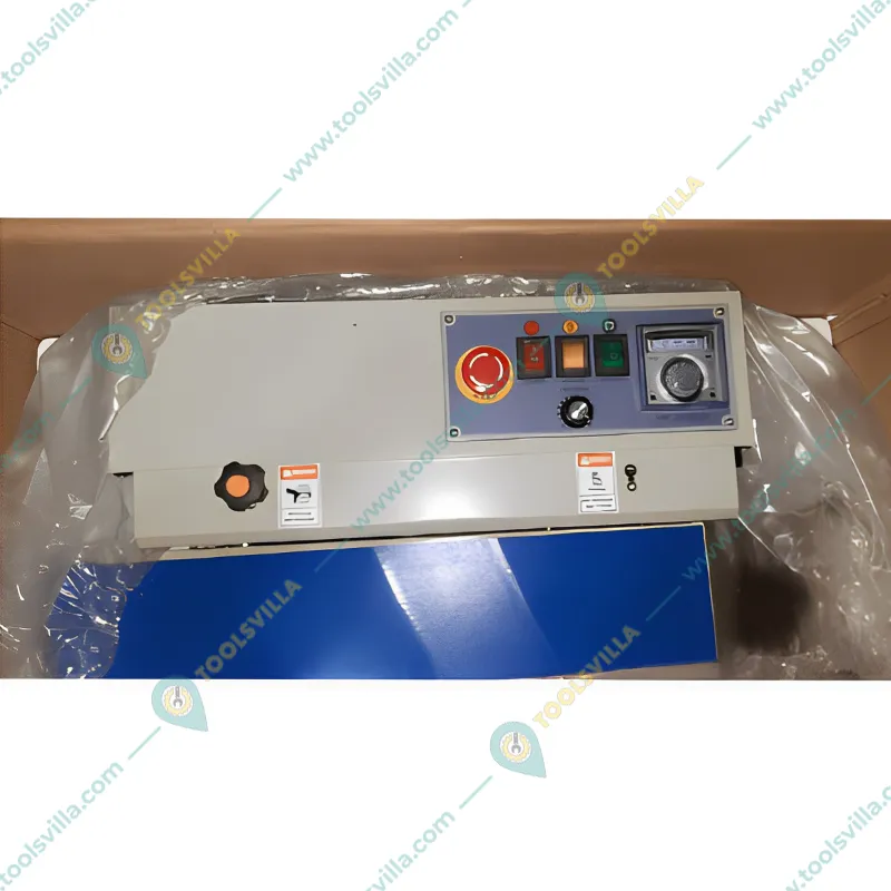 Heavy Duty MS Analog Horizontal Continuous Band Sealer
