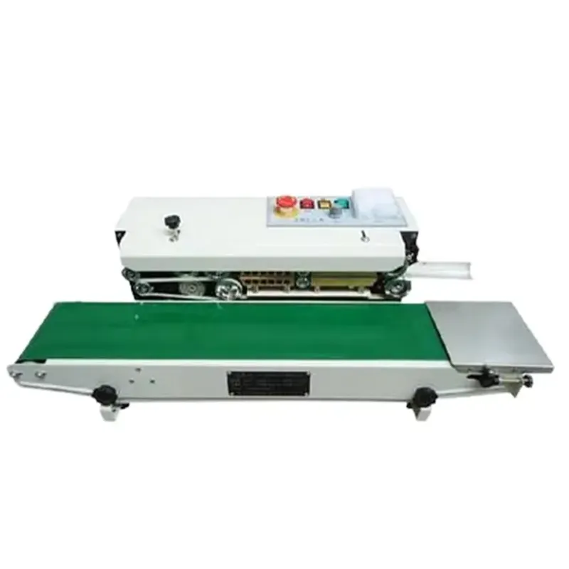 Heavy Duty MS Analog Horizontal Continuous Band Sealer