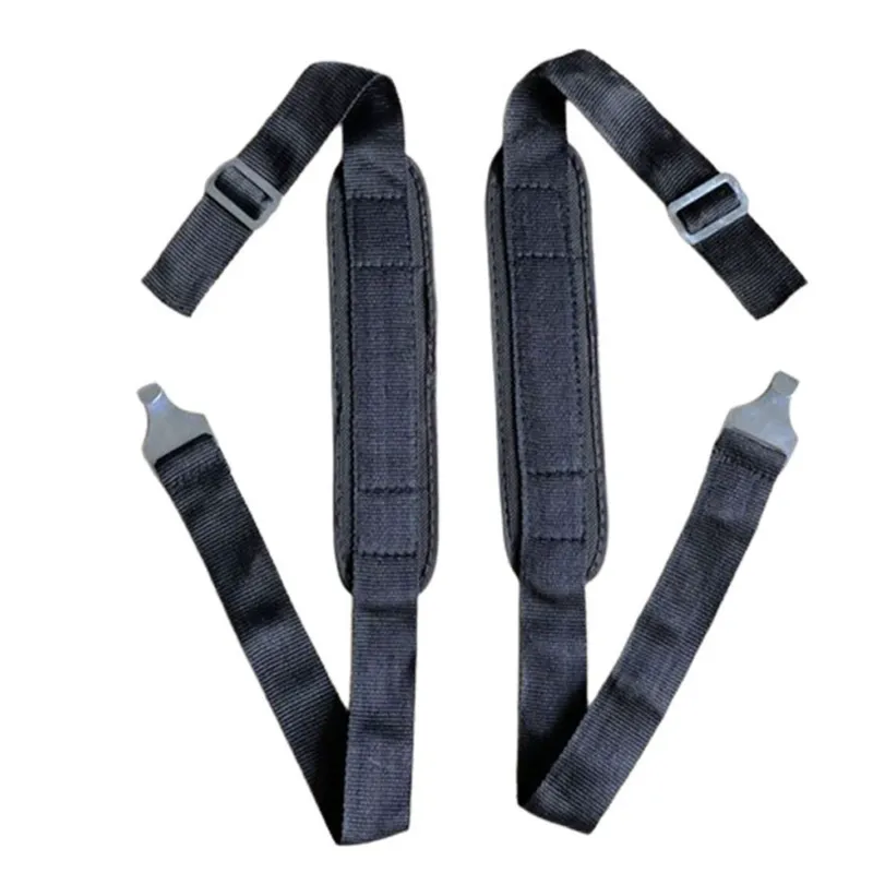 Heavy Duty Battery Sprayer 1.5 Inch Cushion Belt With MS Buckle