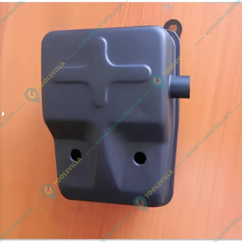 Heavy Duty Muffler/ Silencer, for 2 Stroke 52 CC (44-5F) Earth Auger/ Post Hole Digger