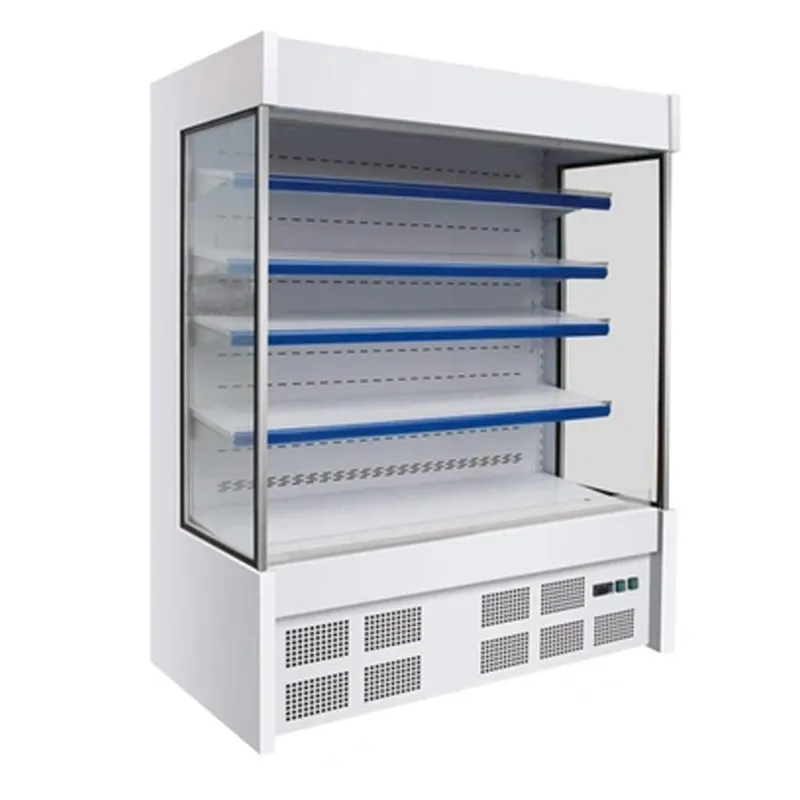 Celfrost 770 L Multideck Buffet Chiller for Vegetables and Beverages, (Model HTS 1000 ) 