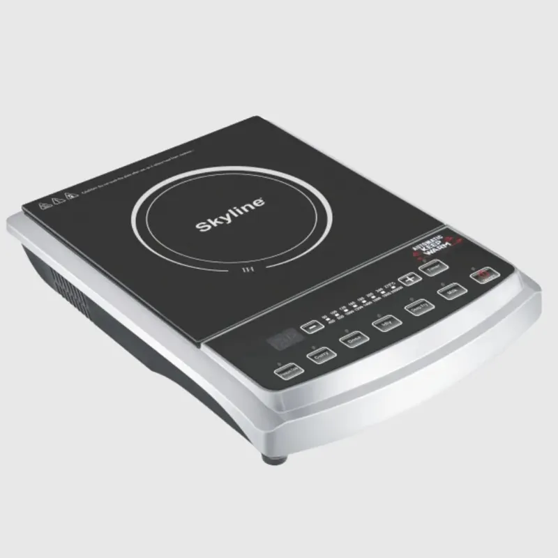 Skyline VTL-5060 Induction Cooker 2000W High-Efficiency, Multi-Function Cooking Appliance With 1-year warranty