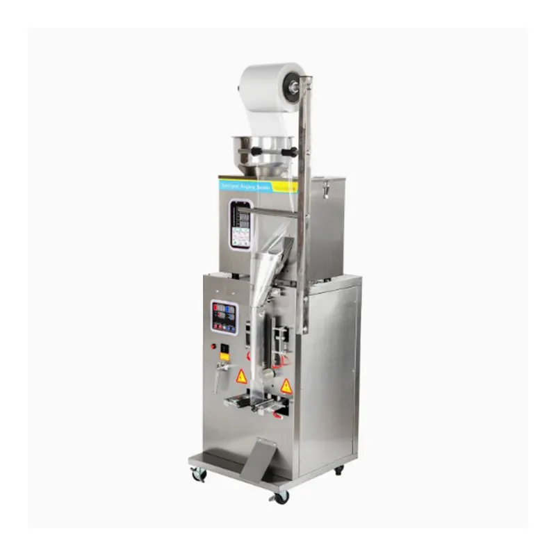 SMART Automatic 200gm FFS Multi-Function Weigh Filling and Packaging Machine (Side Seal)