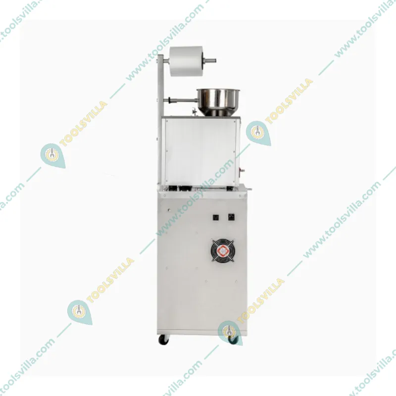 SMART Automatic 200gm FFS Multi-Function Weigh Filling and Packaging Machine (Side Seal)