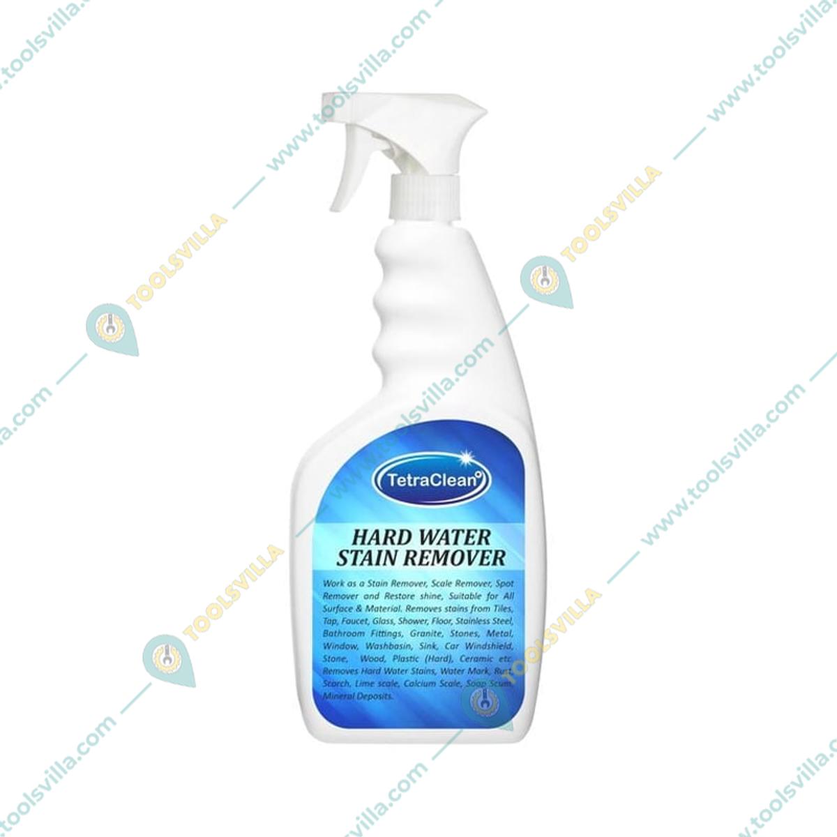 TetraClean Refrigerator Cleaner, Shiner and Stain Remover (500ml)